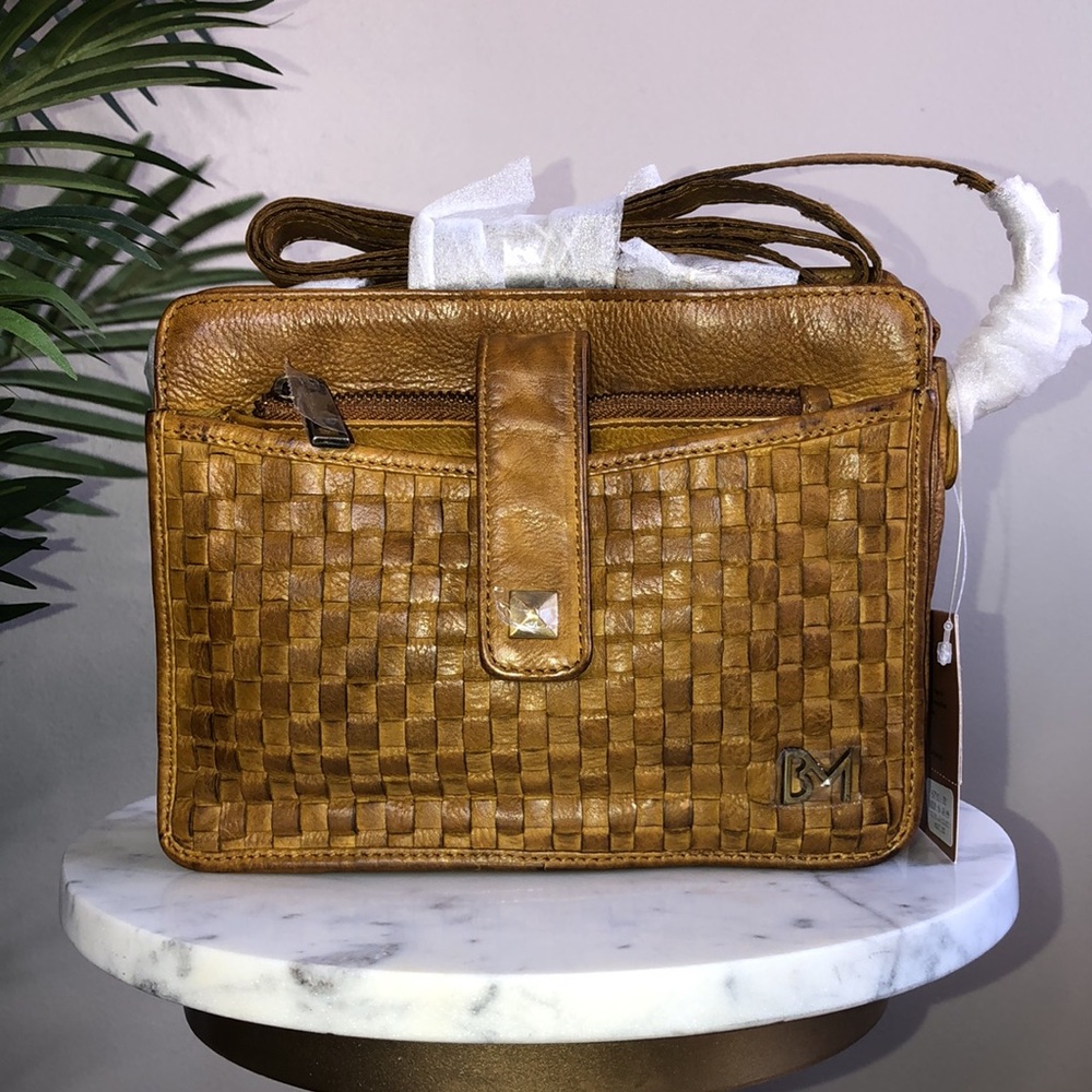 Belleza Mandova Bag NWT